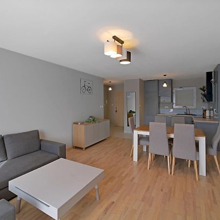 Apartament Jana 14 Z Garazem Podziemnym Бохня Екстер'єр фото