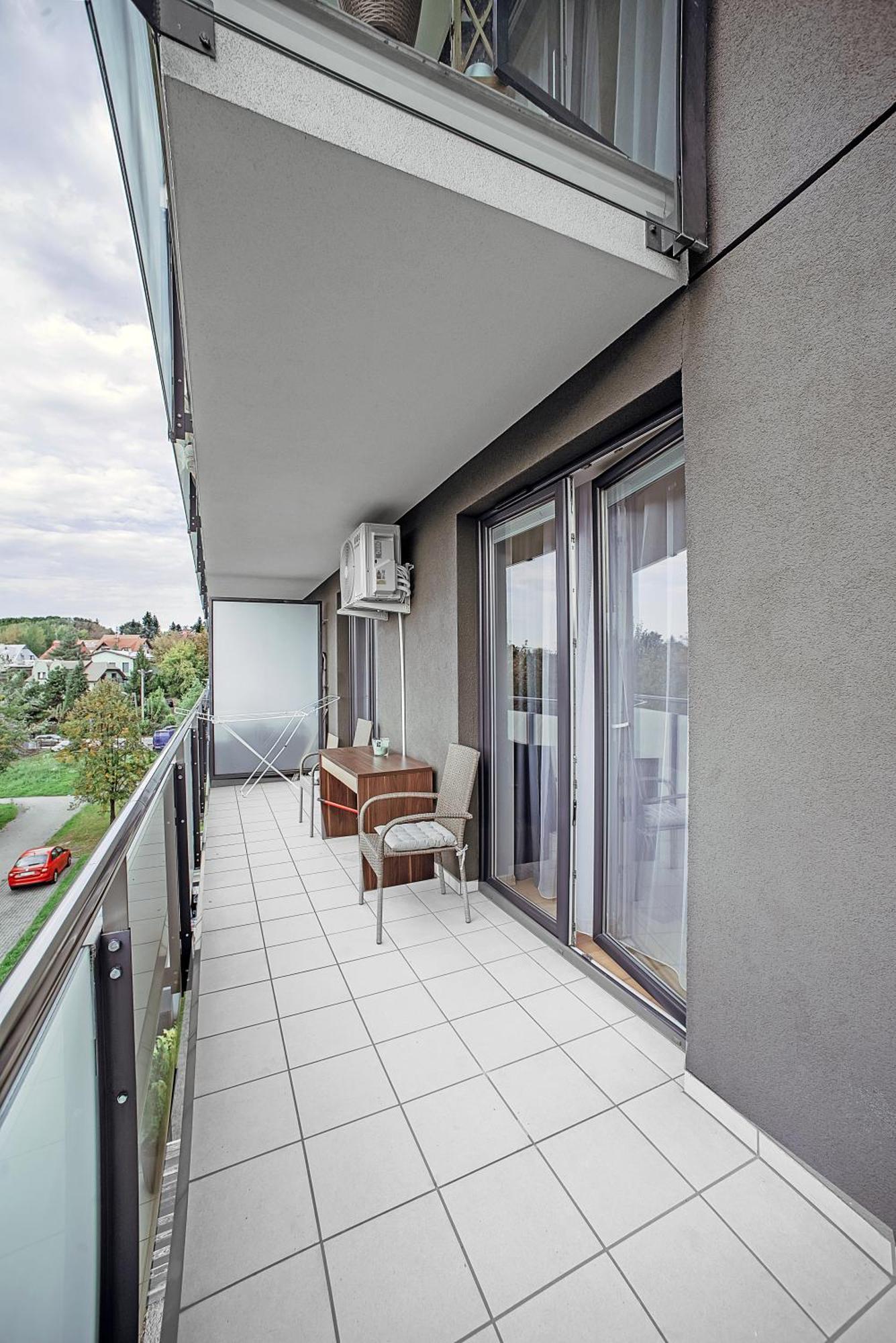Apartament Jana 14 Z Garazem Podziemnym Бохня Екстер'єр фото