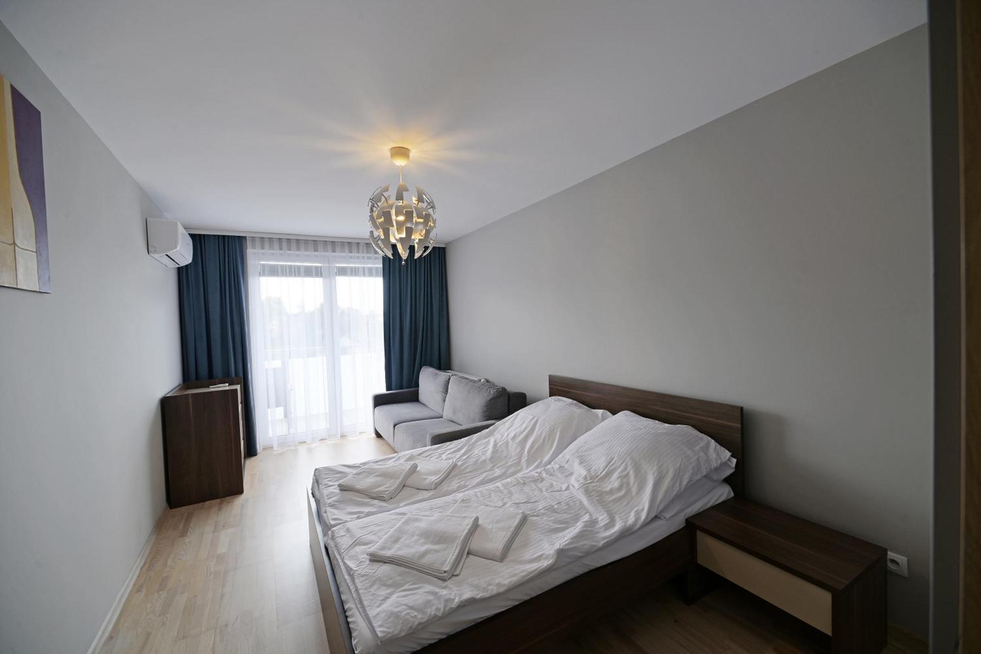 Apartament Jana 14 Z Garazem Podziemnym Бохня Екстер'єр фото