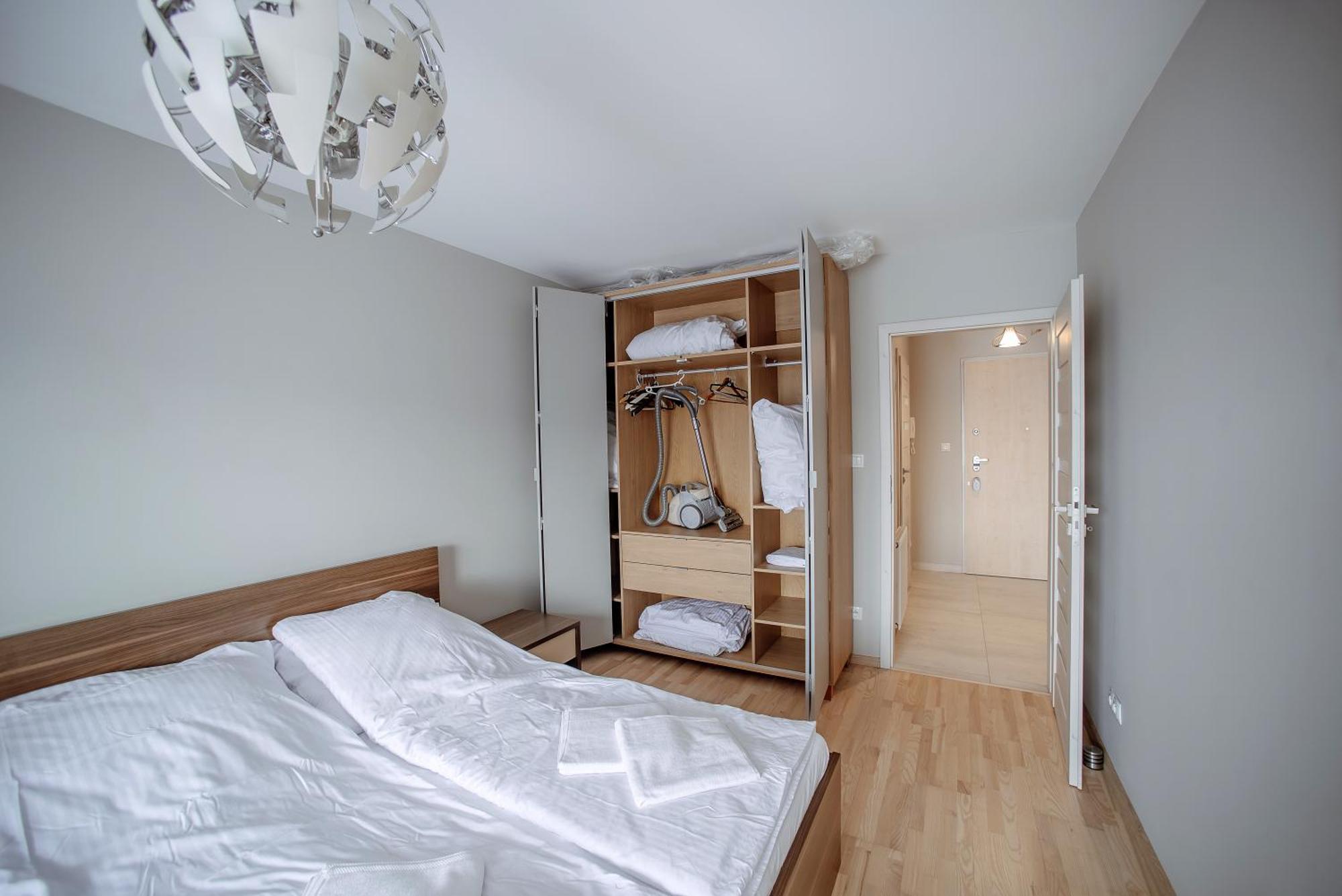 Apartament Jana 14 Z Garazem Podziemnym Бохня Екстер'єр фото