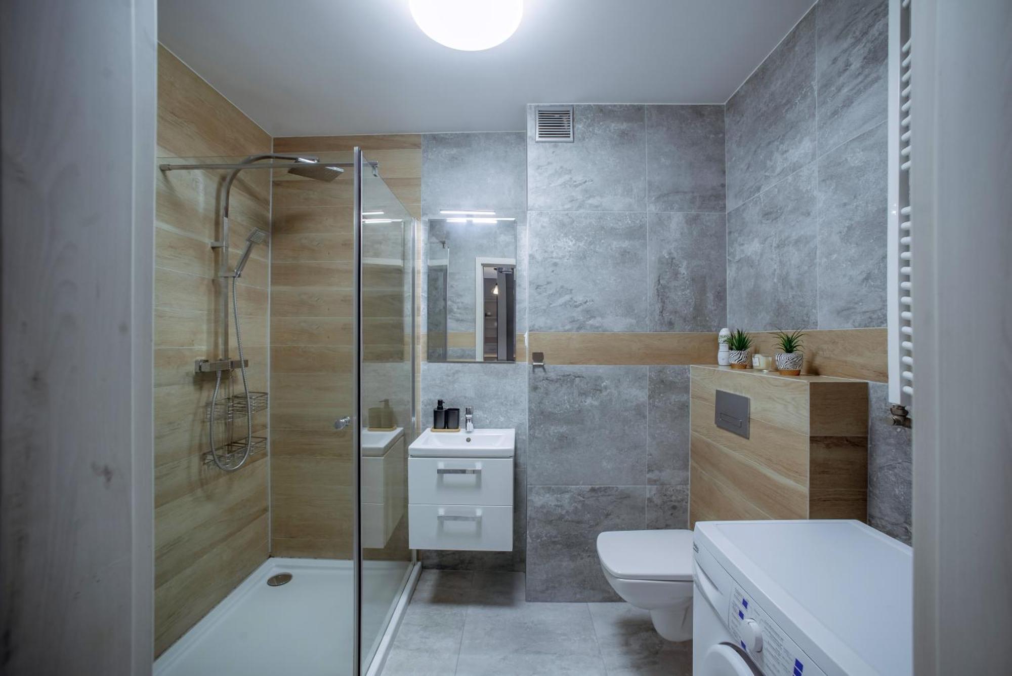 Apartament Jana 14 Z Garazem Podziemnym Бохня Екстер'єр фото