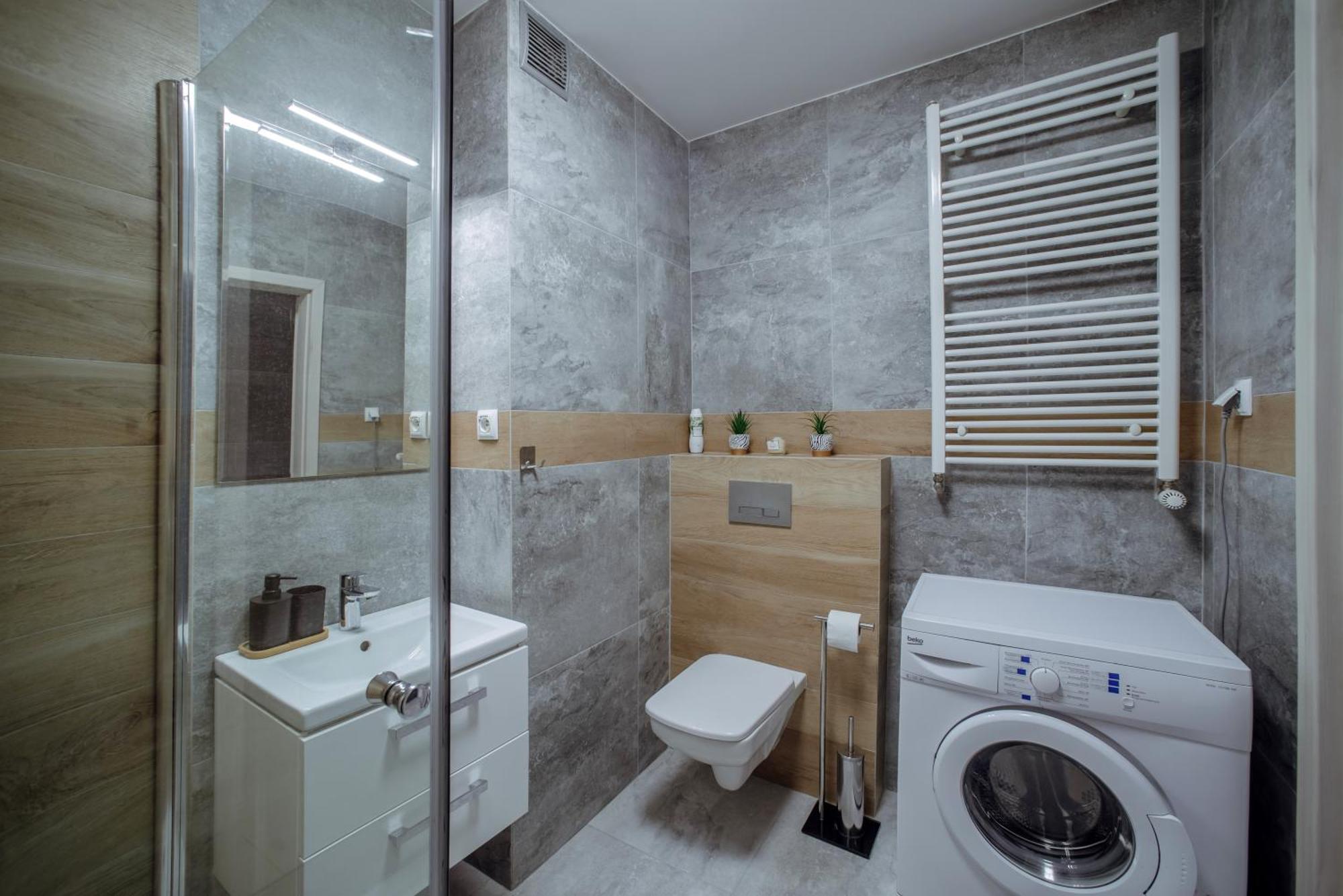 Apartament Jana 14 Z Garazem Podziemnym Бохня Екстер'єр фото