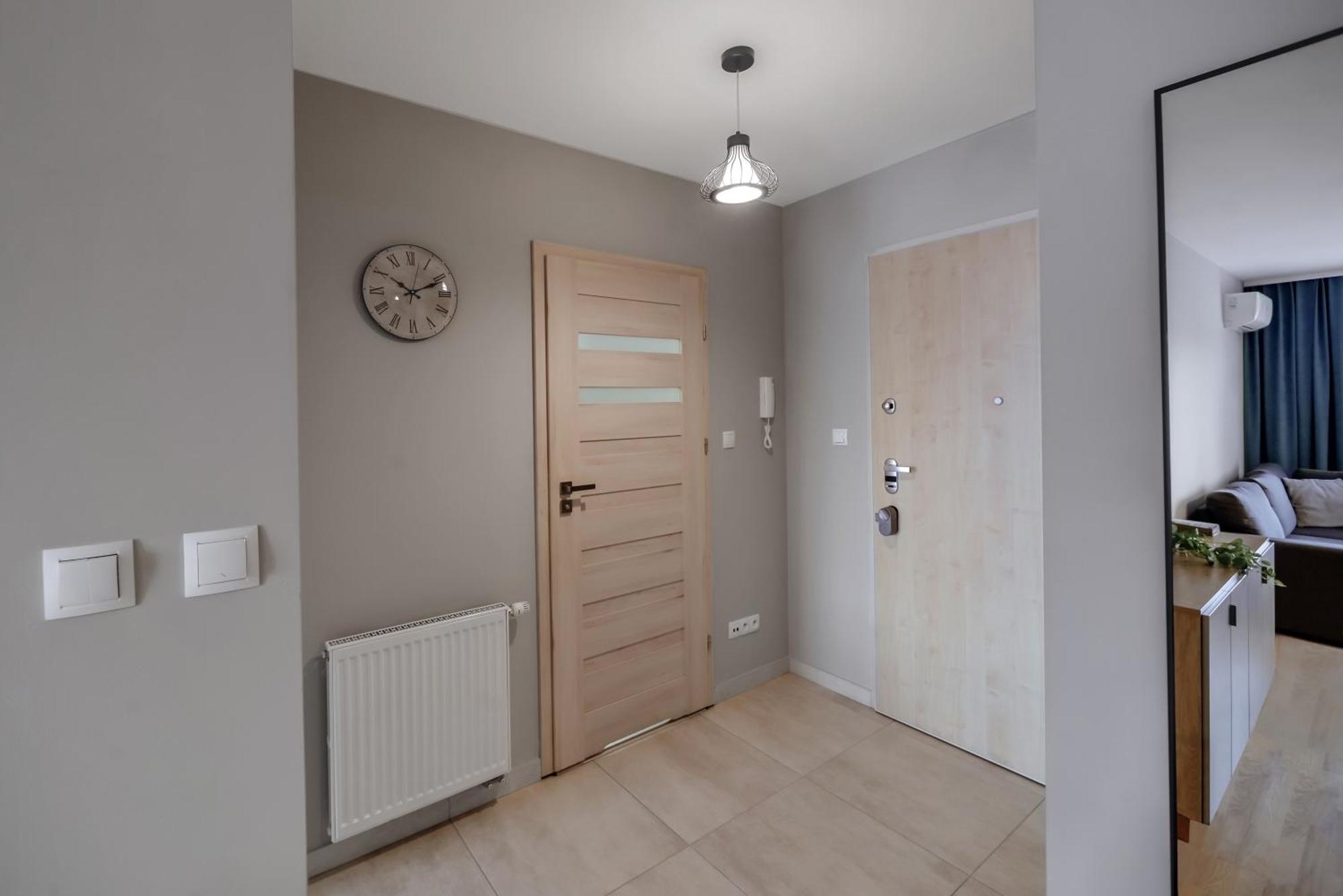 Apartament Jana 14 Z Garazem Podziemnym Бохня Екстер'єр фото